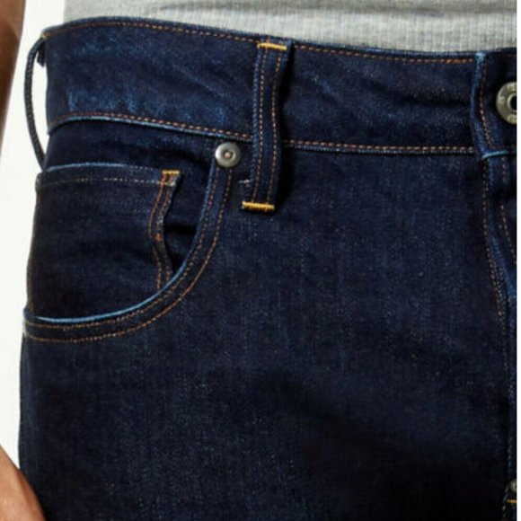 🌠G-STAR ATTACC RAW, SLIM-STRAIGHT, Dark-Aged_30L - Picture 2 of 7